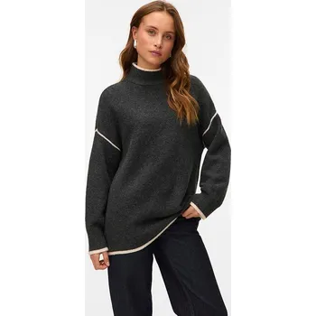 Oblečení a móda Vero Moda Anthrazit 7584177 L