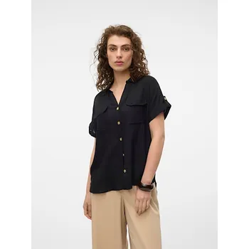 Dámská móda Vero Moda Schwarz 2622519 S
