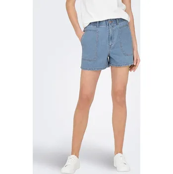 Dámská móda Kraťasy JDY Hellblau 293155 S