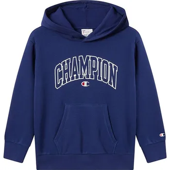 Dívčí mikina Champion Blau 3814558 140