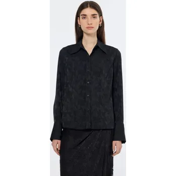 Dámské tričko Scotch & Soda Schwarz 645979 40