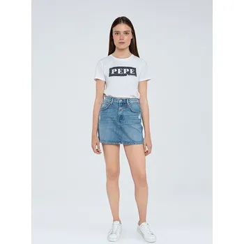 Dámské oblečení Pepe Jeans Blau 3726660 M