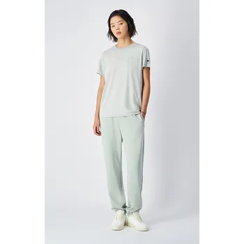 Dámská móda Tričko Champion Mint 5219523 S