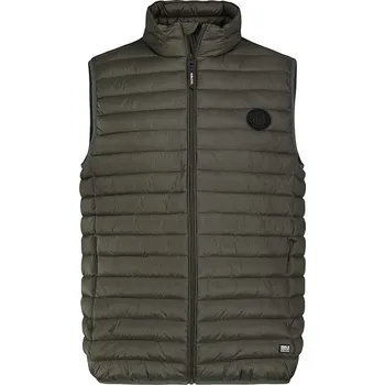 Pánská vesta Vesta Sublevel Dunkelbraun 9209631 XL