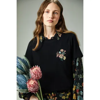 Pánské tričko Tričko Medicine RW25-TSD854 černá 99X, vel. XL