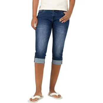 Dámské kraťasy Kraťasy Timezone Dunkelblau 1195673 W26