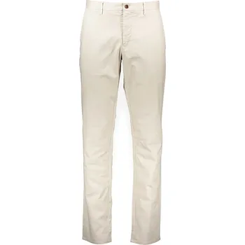 Pánské kalhoty Kalhoty Gant Beige 1567731 W36/L32