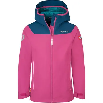 Dívčí bunda Trollkids Beere 8120760 128