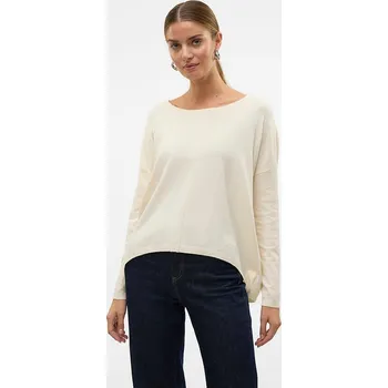 Dámský svetr Vero Moda Creme 5943976 XS