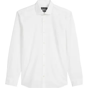 Pánské oblečení Košile Marc O'Polo Weiß 4402787 L