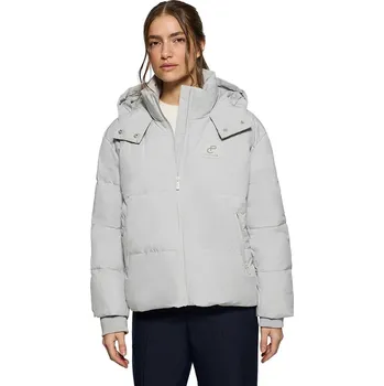 Dámská vesta Bunda Polo Club Grau 6241629 3XL