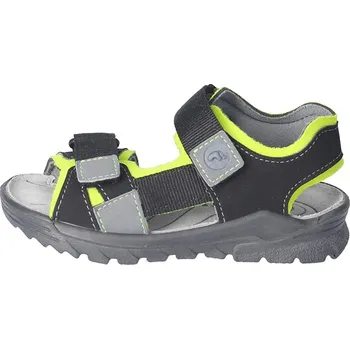 Chlapecké sandály Ricosta Schwarz 8281712 34