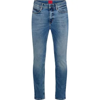 Pánské džíny Džíny Hugo Medium Blue 8378877 32W R