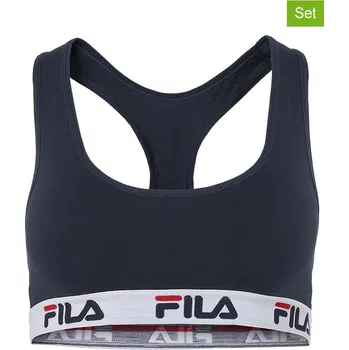 Podprsenka Podprsenka Fila Dunkelblau 5969370 M