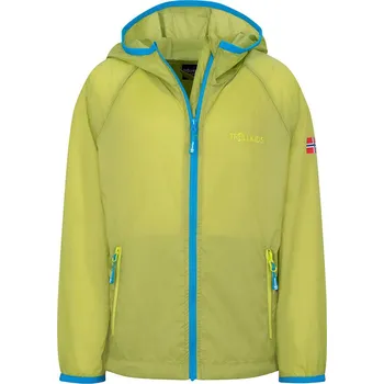 Dívčí bunda Trollkids Grün 7987846 110