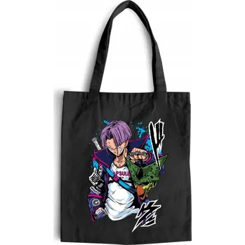 Taška s motivem filmů, her, knih, komiksů, hudby, mangy a anime