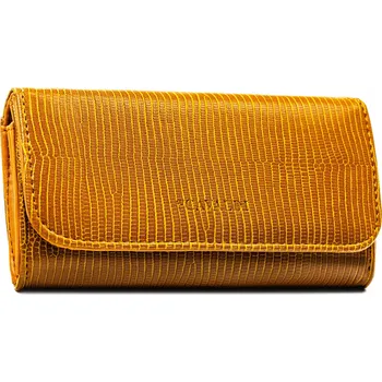 Peněženka 4U Cavaldi peněženka eko kůže hnědá - dámská