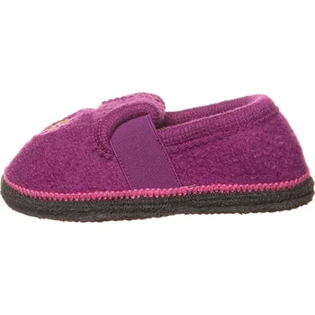 Dívčí tenisky Boty lamino Lila 6392079 33