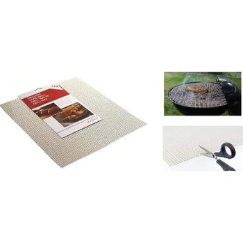 mřížka na gril 36x42cm, nepřilnavá