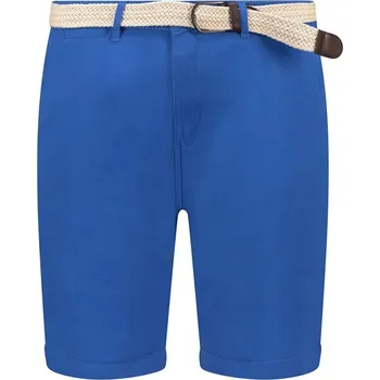 Pánské kraťasy Kraťasy Geographical Norway Blau 6709972 M