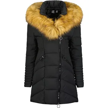 Dívčí bunda Canadian Peak Schwarz 5103545 164