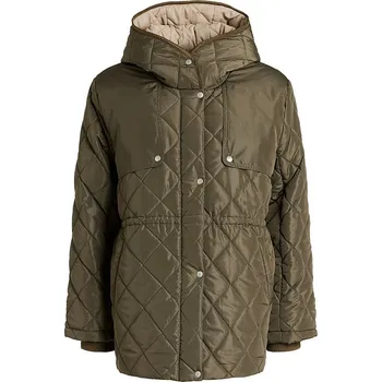 Dámská vesta Bunda Rethinkit Khaki 799045 XL