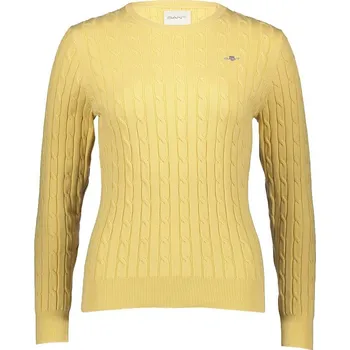 Dámský svetr Gant Gelb 1360449 M