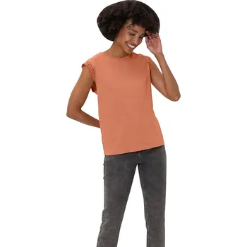 Dámské tričko Tričko Heine Orange 5672533 40