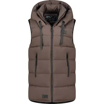 Dámská vesta Vesta Canadian Peak Braun 9472936 XXL
