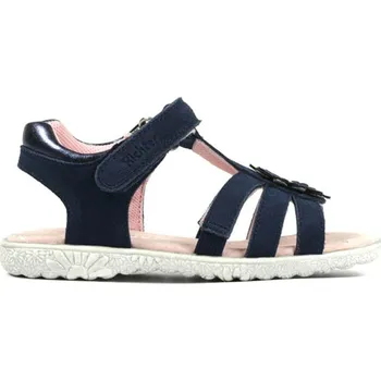 Dívčí sandály Richter Shoes Dunkelblau 7816439 29