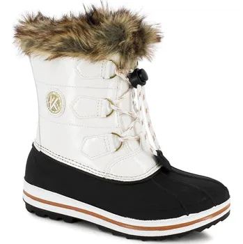 Dívčí kozačky Kimberfeel Weiß 5625132 30