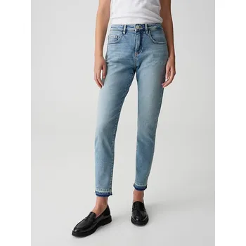 Dámské džíny Džíny OPUS Hellblau 3721705 36/L28