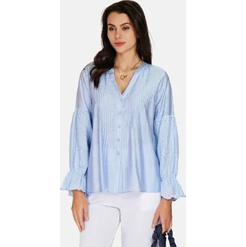 Dámské tričko ASSUILI Hellblau 8230545 34