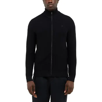 Pánský svetr Svetr Mustang Schwarz 4386999 S