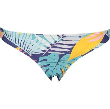 Dámské plavky Plavky LASCANA Blau/ Gelb 235754 44