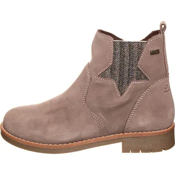 Dívčí kozačky Lurchi Grau 9048818 33