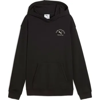 Dívčí mikina Puma Schwarz 9434879 164