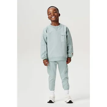 Chlapecká mikina Noppies Hellblau 8520727 134