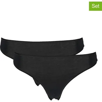 Kalhotky Kalhotky Skiny Schwarz 2110521 44