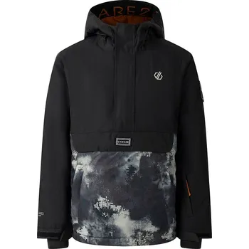 Dívčí bunda Dare 2b Schwarz/ Grau 4116051 104