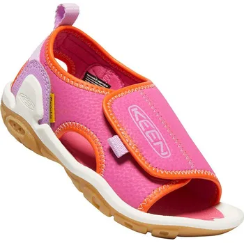 Dívčí tenisky Boty Keen Pink 685323 27