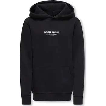 Chlapecká mikina Only&Sons Schwarz 7730978 122