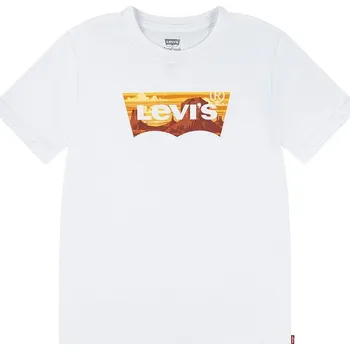 Tričko Levi's Kids Weiß 2412236 152
