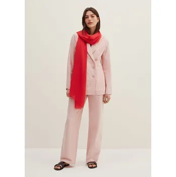 Dámská vesta Bunda STEFANEL Rosé 4397250 40