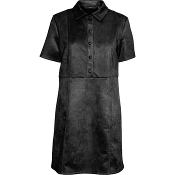 Oblečení a móda Šaty Vero Moda Schwarz 9365121 L
