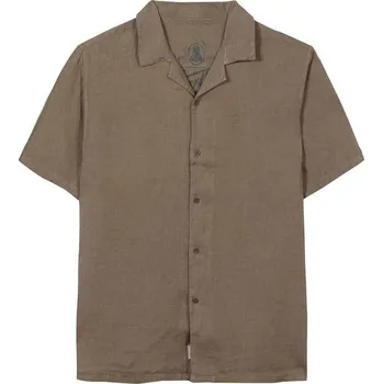 Pánská košile Košile Herrlicher Oliv 4502945 XL