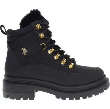 Dámská móda Boty U.S. Polo Assn. Schwarz 6075950 36