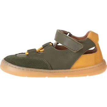 Dívčí tenisky Boty kmins Braun 6750047 31