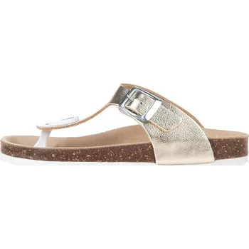 Dívčí sandály BIO PINGÜIN Gold 5811815 32