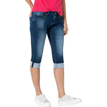 Dámské kraťasy Kraťasy Timezone Dunkelblau 8241576 W32